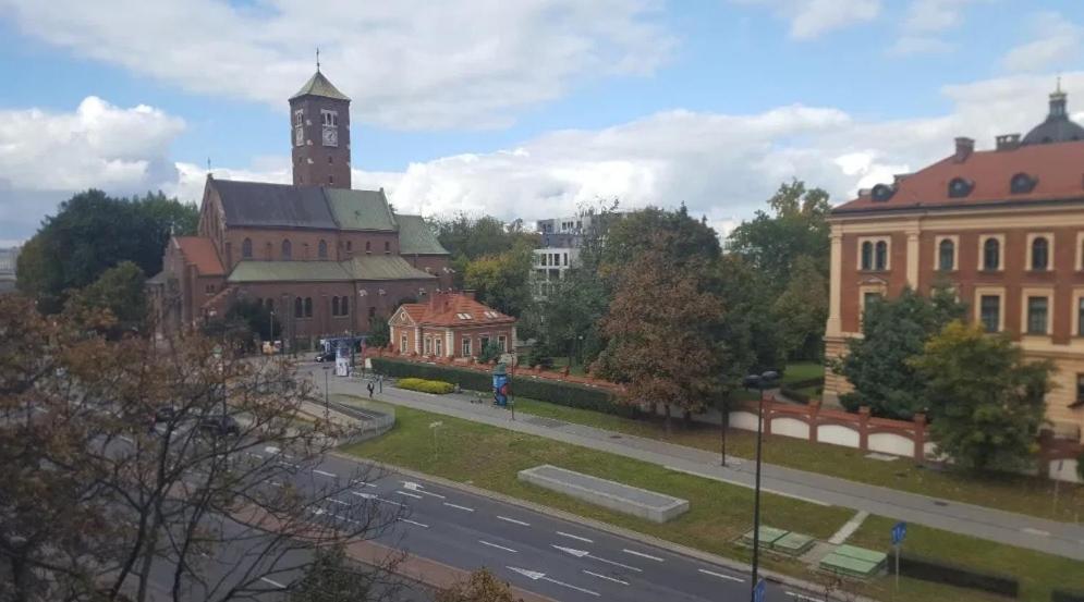 Room Tour Lubomirskiego 23 Krakow Bagian luar foto